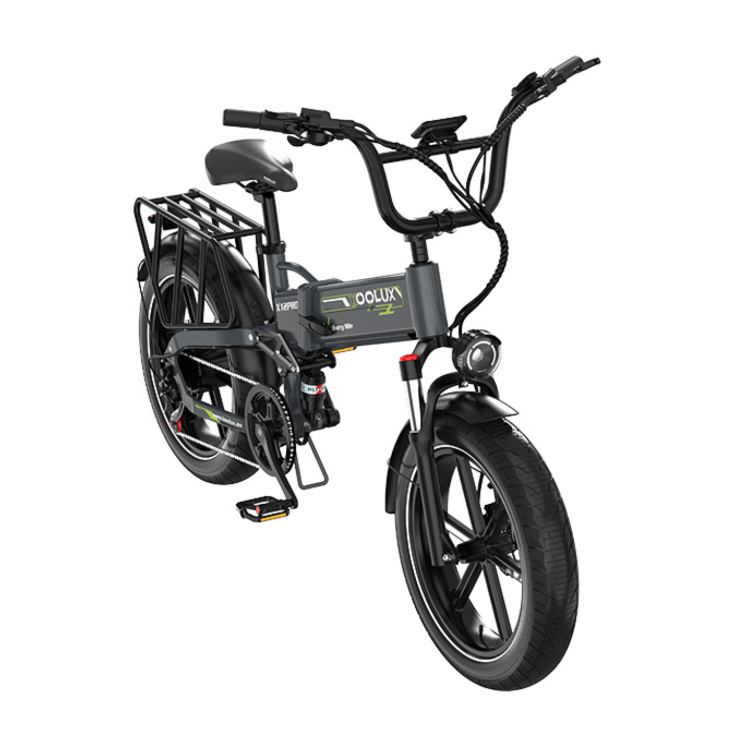 KOOLUX X12 Pro - Bicicleta eléctrica - Wheelyshop