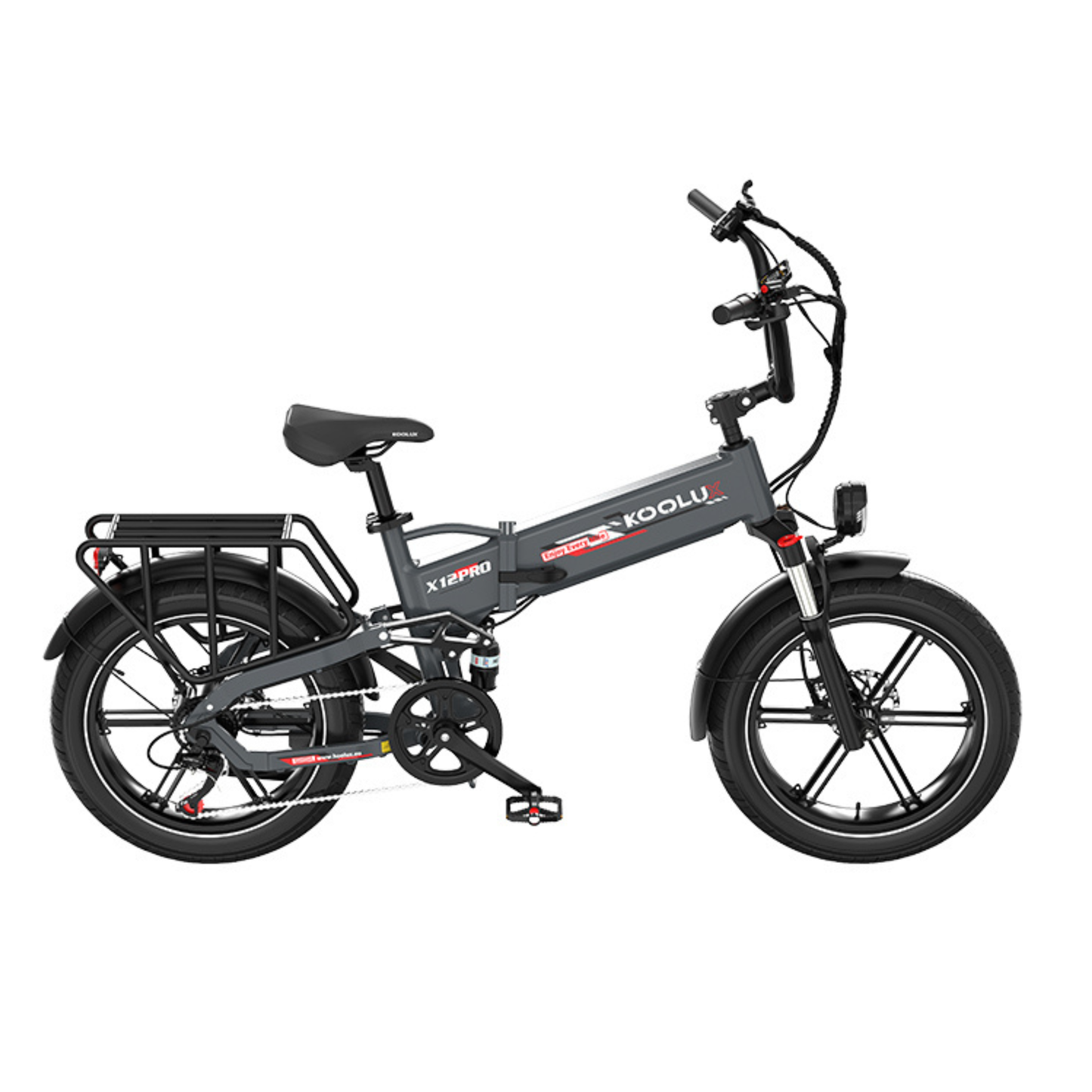KOOLUX X12 Pro - Bicicleta eléctrica - Wheelyshop