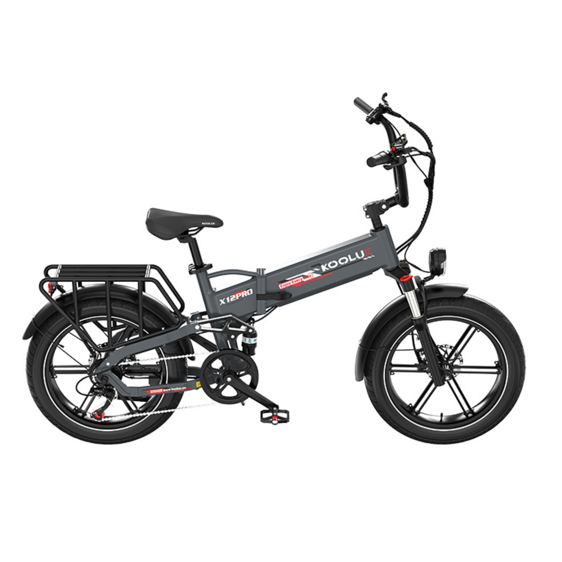 KOOLUX X12 Pro - Bicicleta eléctrica - Wheelyshop