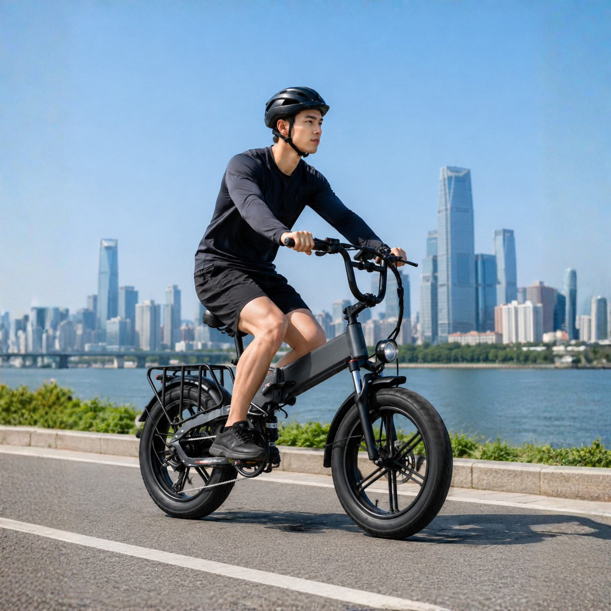 KOOLUX X12 Pro - Bicicleta eléctrica - Wheelyshop