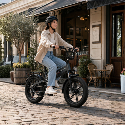 KOOLUX X12 Pro - Bicicleta eléctrica - Wheelyshop