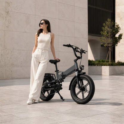 KOOLUX X12 Pro - Bicicleta eléctrica - Wheelyshop