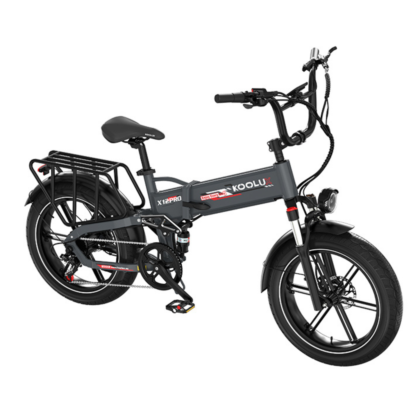 KOOLUX X12 Pro - Bicicleta eléctrica - Wheelyshop