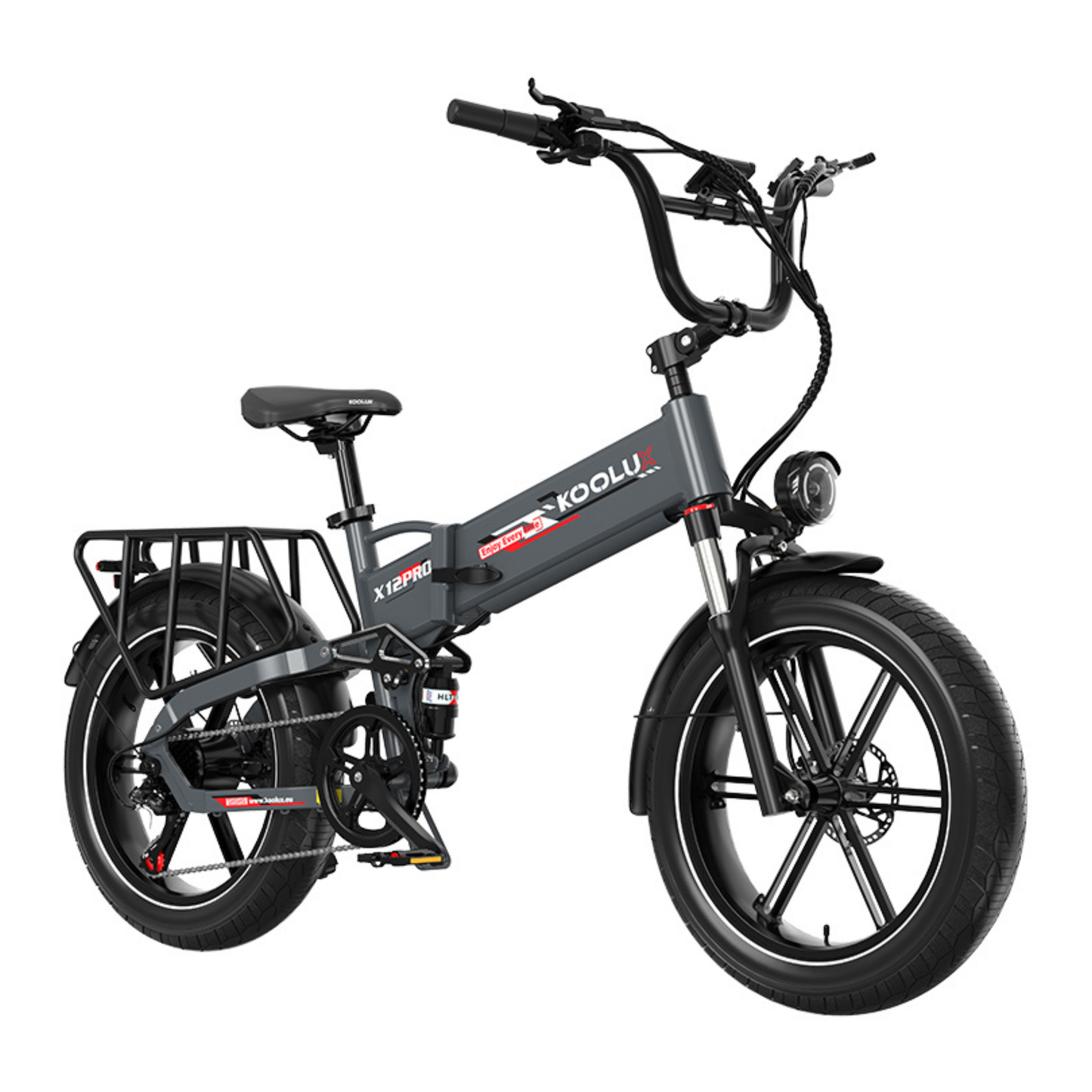KOOLUX X12 Pro - Bicicleta eléctrica - Wheelyshop