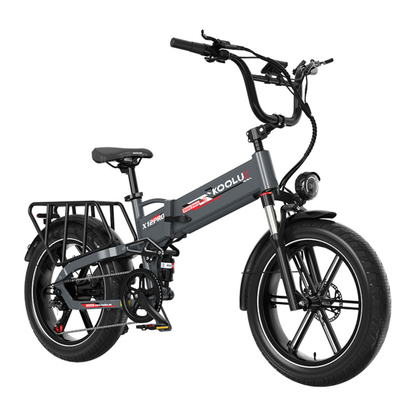 KOOLUX X12 Pro - Bicicleta eléctrica - Wheelyshop