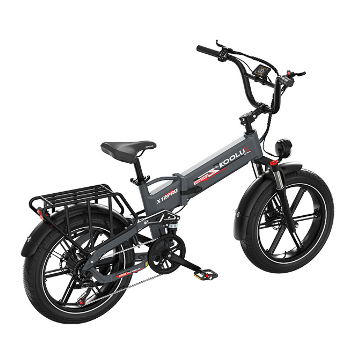 KOOLUX X12 Pro - Bicicleta eléctrica - Wheelyshop