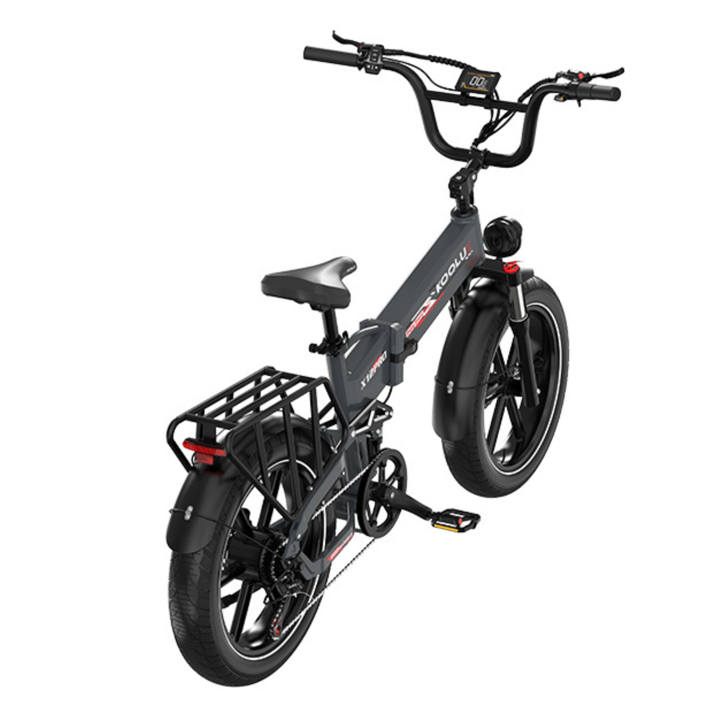 KOOLUX X12 Pro - Bicicleta eléctrica - Wheelyshop