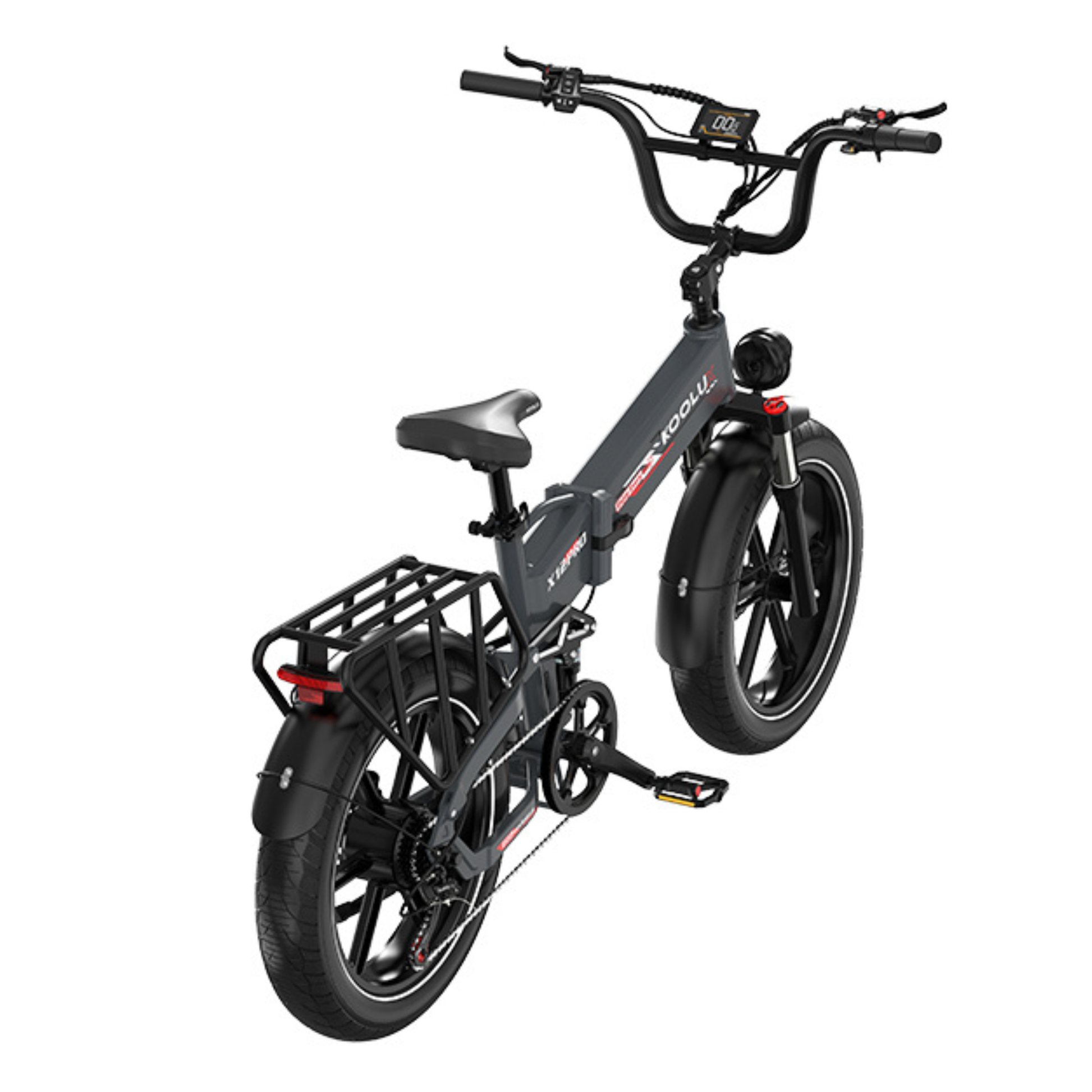 KOOLUX X12 Pro - Bicicleta eléctrica - Wheelyshop