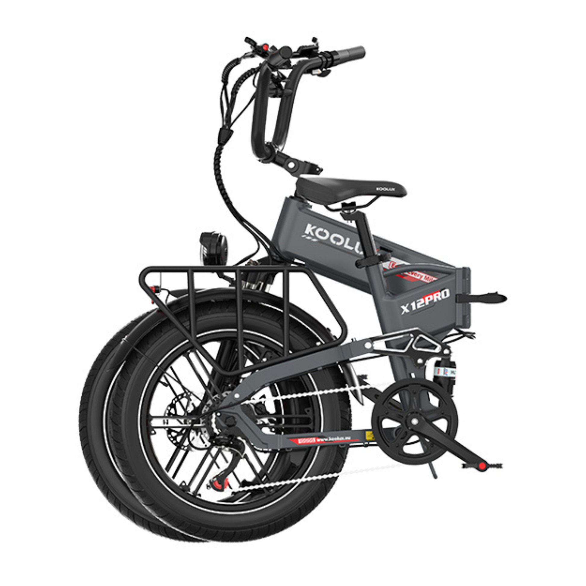KOOLUX X12 Pro - Bicicleta eléctrica - Wheelyshop