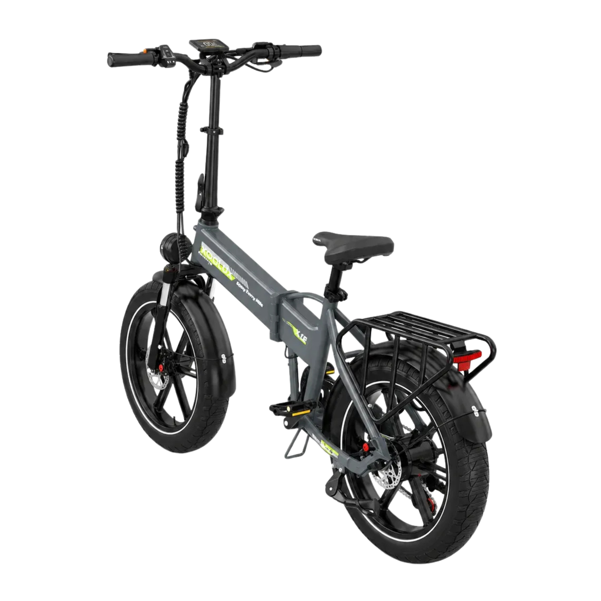 KOOLUX X12 bicicleta eléctrica con potencia del motor de 250 W / 250 W – Wheelyshop
