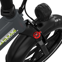 KOOLUX X12 bicicleta eléctrica con bocina eléctrica – Wheelyshop