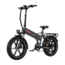 KOOLUX X12 bicicleta eléctrica con tiempo de carga de 7-8 h – Wheelyshop