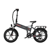 KOOLUX X12 bicicleta eléctrica con 3 modos de conducción – Wheelyshop