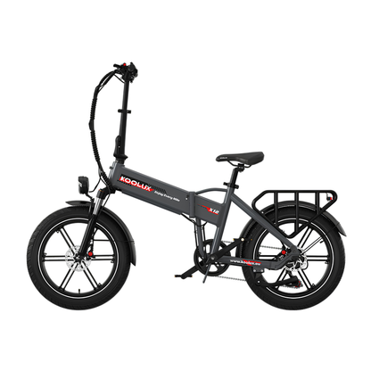 KOOLUX X12 bicicleta eléctrica con 3 modos de conducción – Wheelyshop