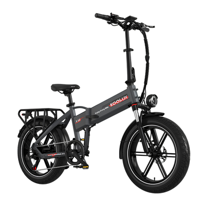KOOLUX X12 - Bicicleta eléctrica - Wheelyshop