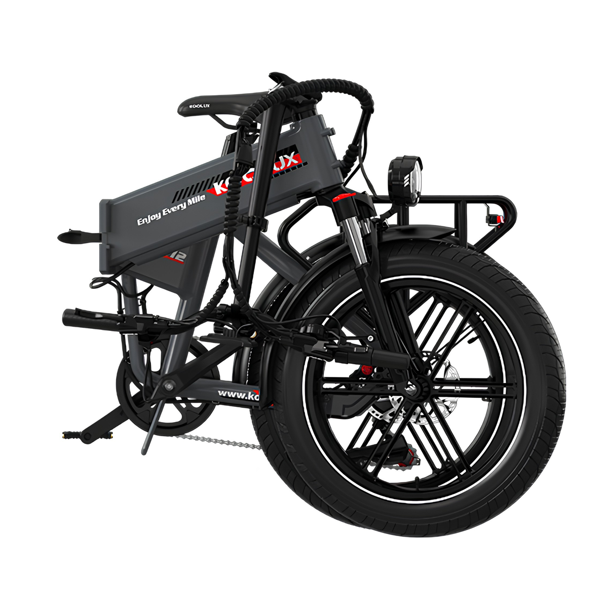 KOOLUX X12 - Bicicleta eléctrica - Wheelyshop