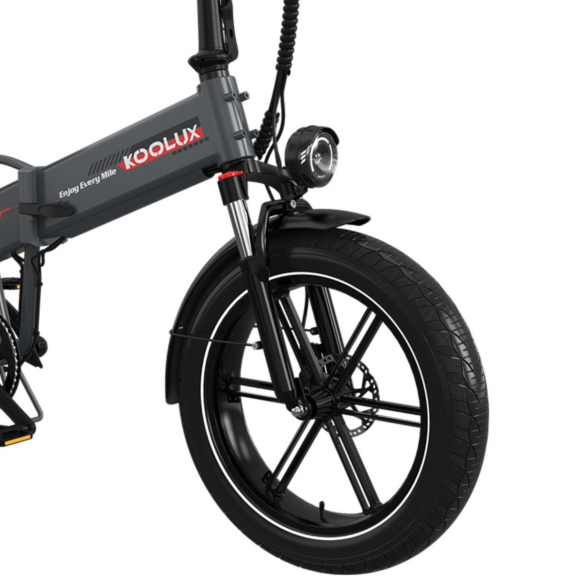 KOOLUX X12 - Bicicleta eléctrica - Wheelyshop