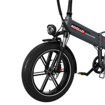 KOOLUX X12 - Bicicleta eléctrica - Wheelyshop