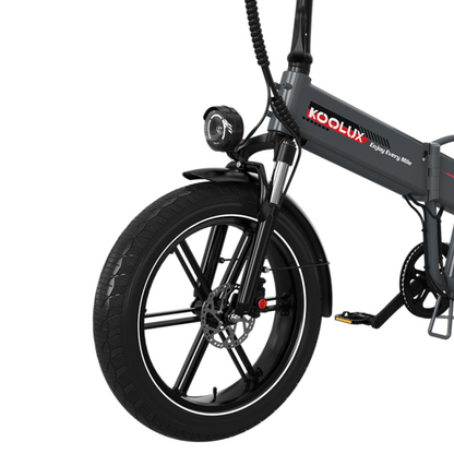 KOOLUX X12 - Bicicleta eléctrica - Wheelyshop