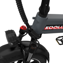 KOOLUX X12 - Bicicleta eléctrica - Wheelyshop