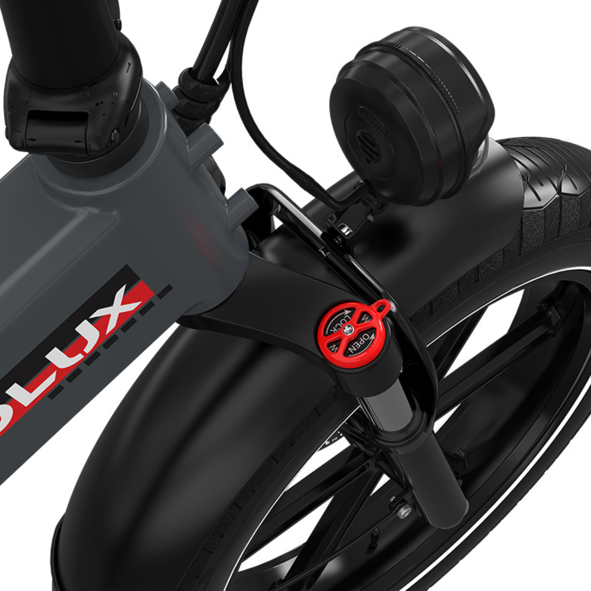 KOOLUX X12 - Bicicleta eléctrica - Wheelyshop