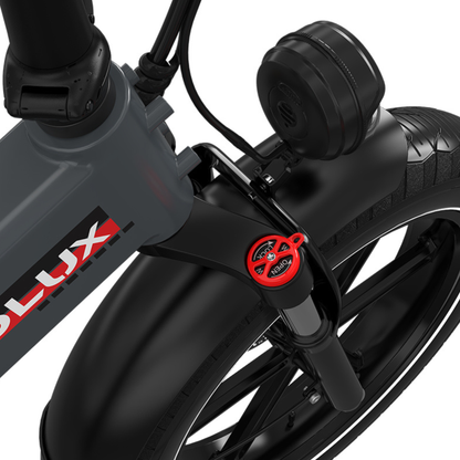 KOOLUX X12 - Bicicleta eléctrica - Wheelyshop