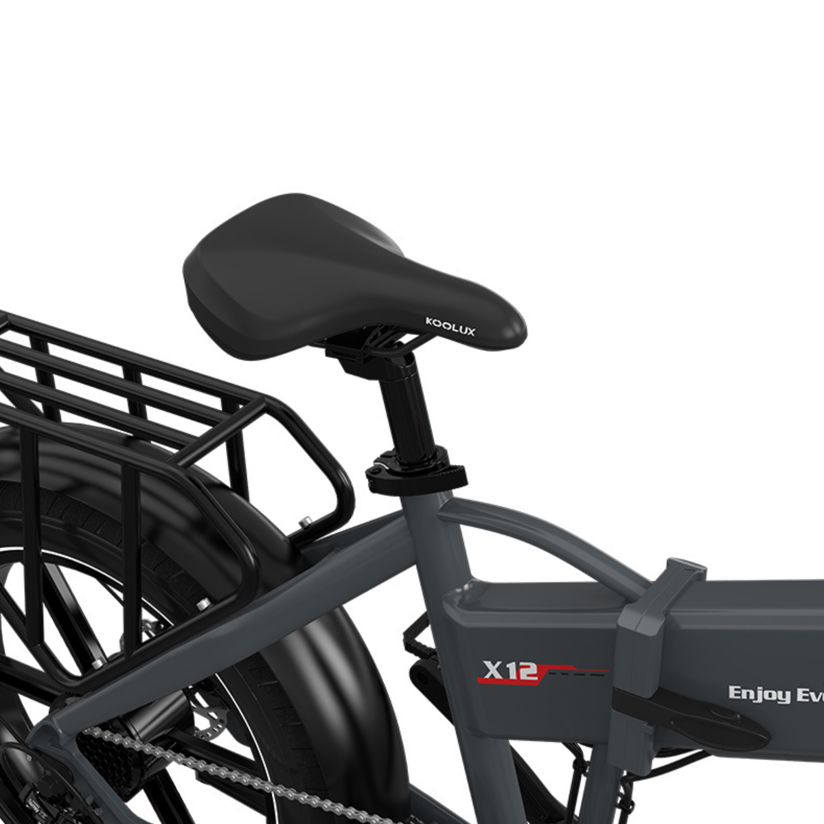 KOOLUX X12 - Bicicleta eléctrica - Wheelyshop