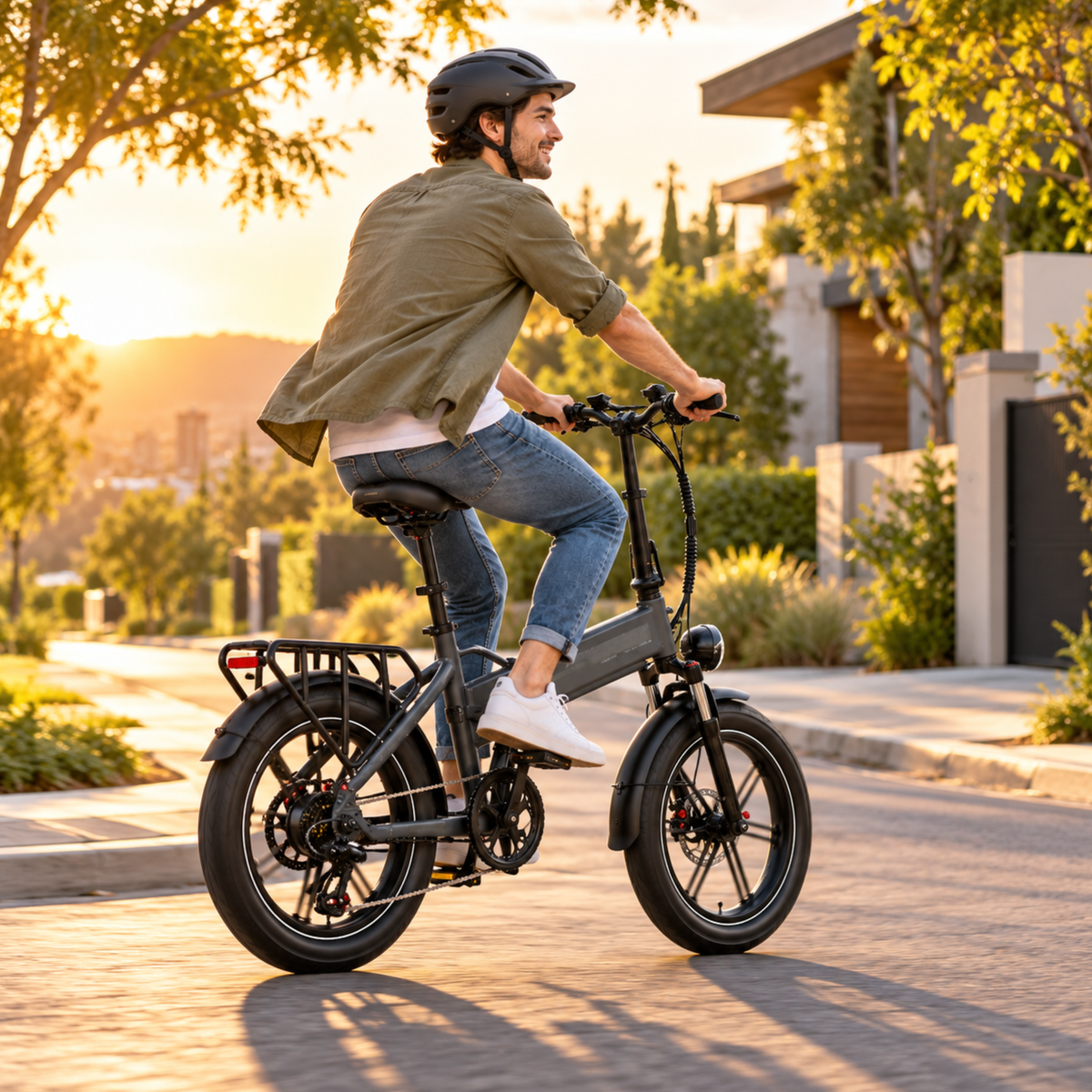 KOOLUX X12 - Bicicleta eléctrica - Wheelyshop