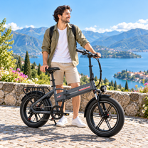 KOOLUX X12 - Bicicleta eléctrica - Wheelyshop