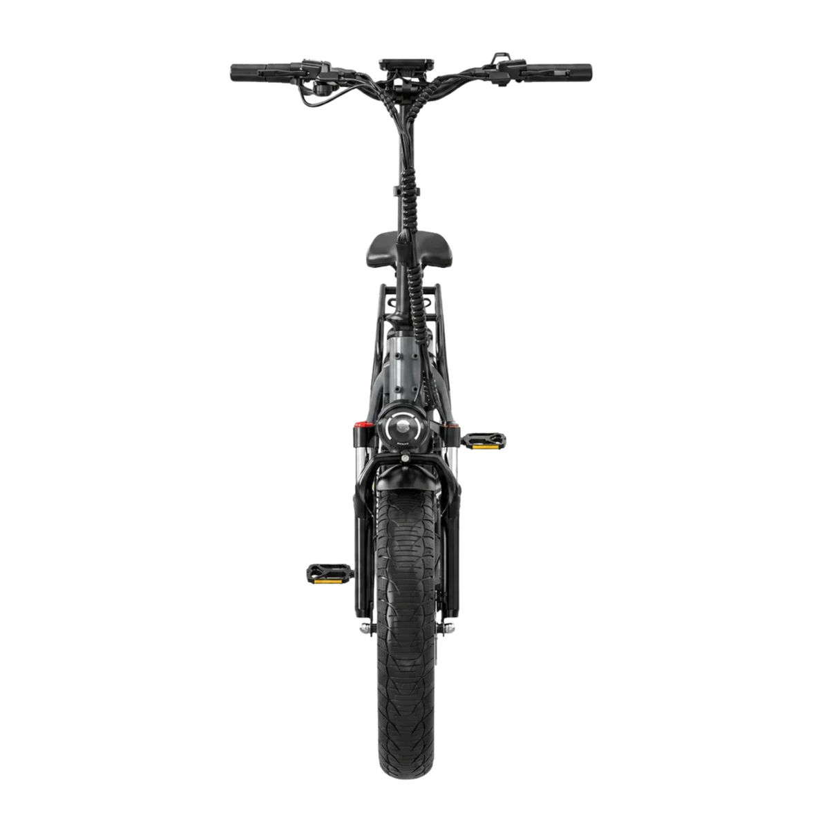 KOOLUX X12 bicicleta eléctrica con estructura plegable – Wheelyshop