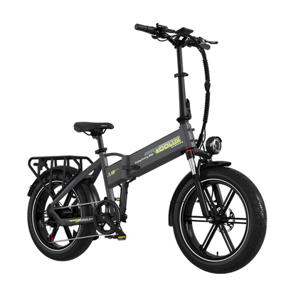 KOOLUX X12 bicicleta eléctrica con neumáticos de aire de 20 pulgadas – Wheelyshop