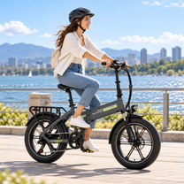 KOOLUX X12 - Bicicleta eléctrica - Wheelyshop