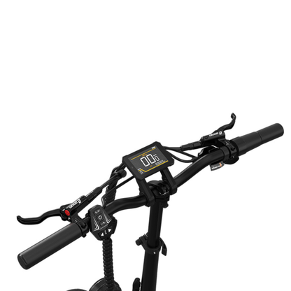 KOOLUX X12 bicicleta eléctrica con 7 marchas – Wheelyshop
