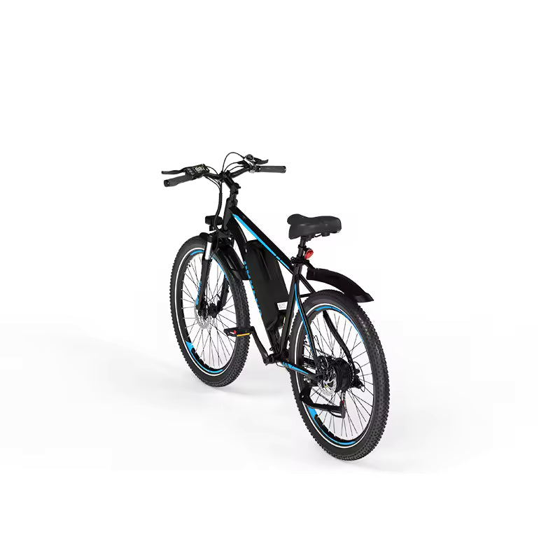 KOOLUX X15 Electric bike with white background - Wheelyshop.se