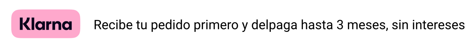 Klarna logo - wheelyshop