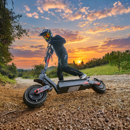 KuKirin G4 Ultra - Patinete eléctrico - Wheelyshop