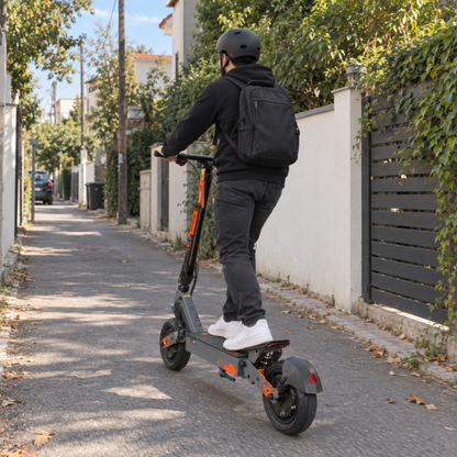 KuKirin G4 Ultra - Patinete eléctrico - Wheelyshop