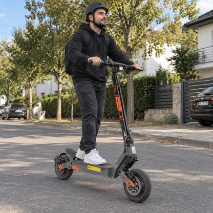 KuKirin G4 Ultra - Patinete eléctrico - Wheelyshop