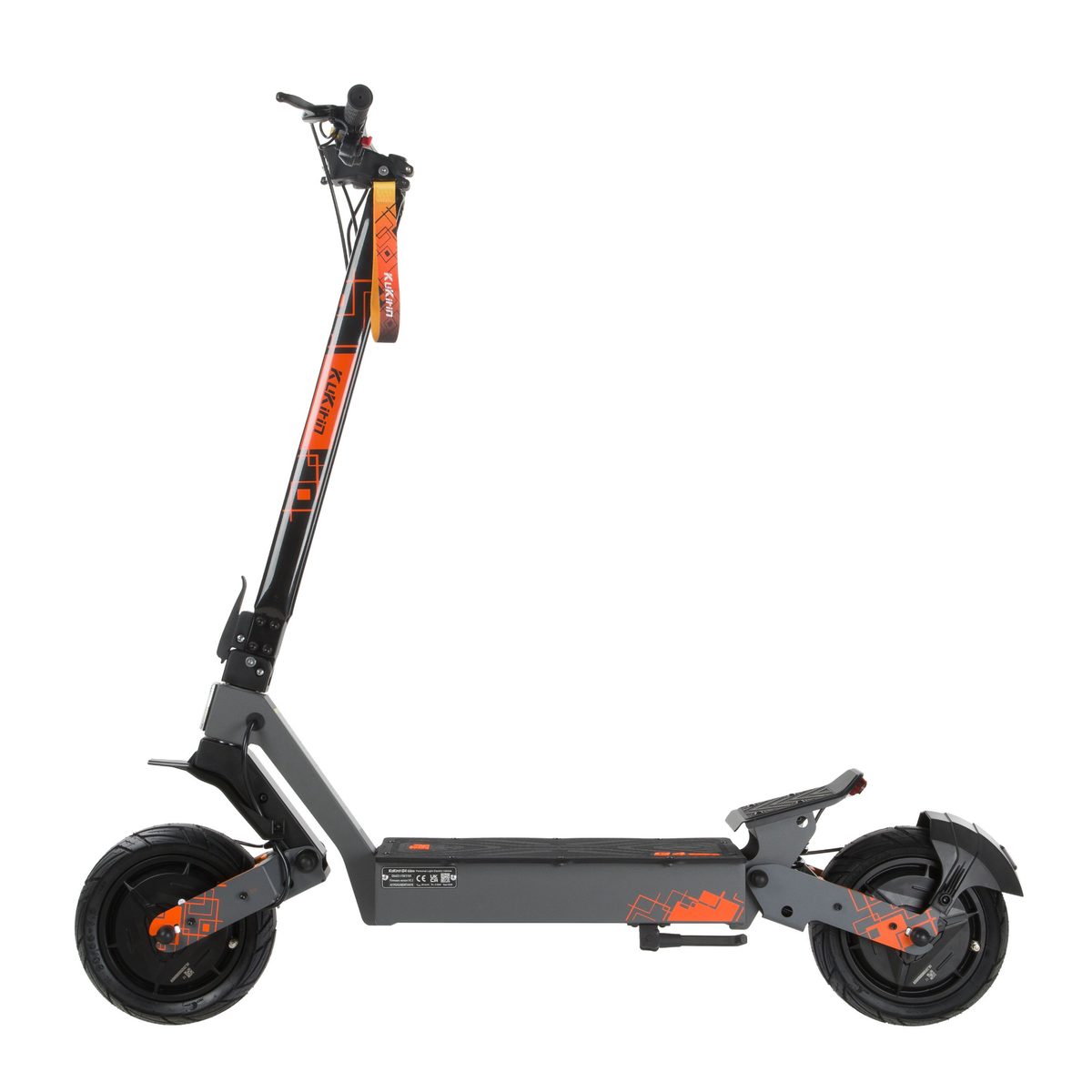 KuKirin G4 Ultra - Patinete eléctrico - Wheelyshop