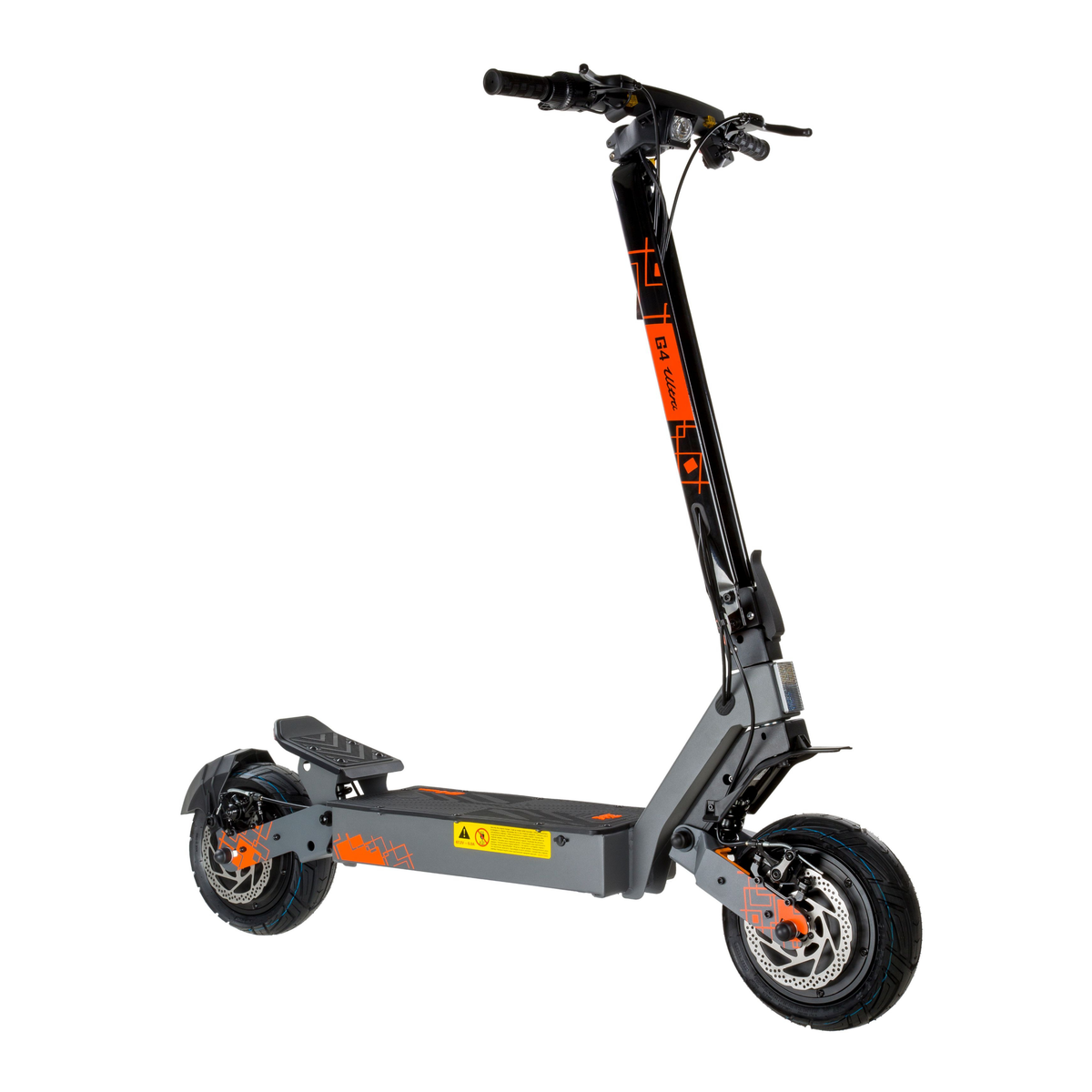 KuKirin G4 Ultra - Patinete eléctrico - Wheelyshop