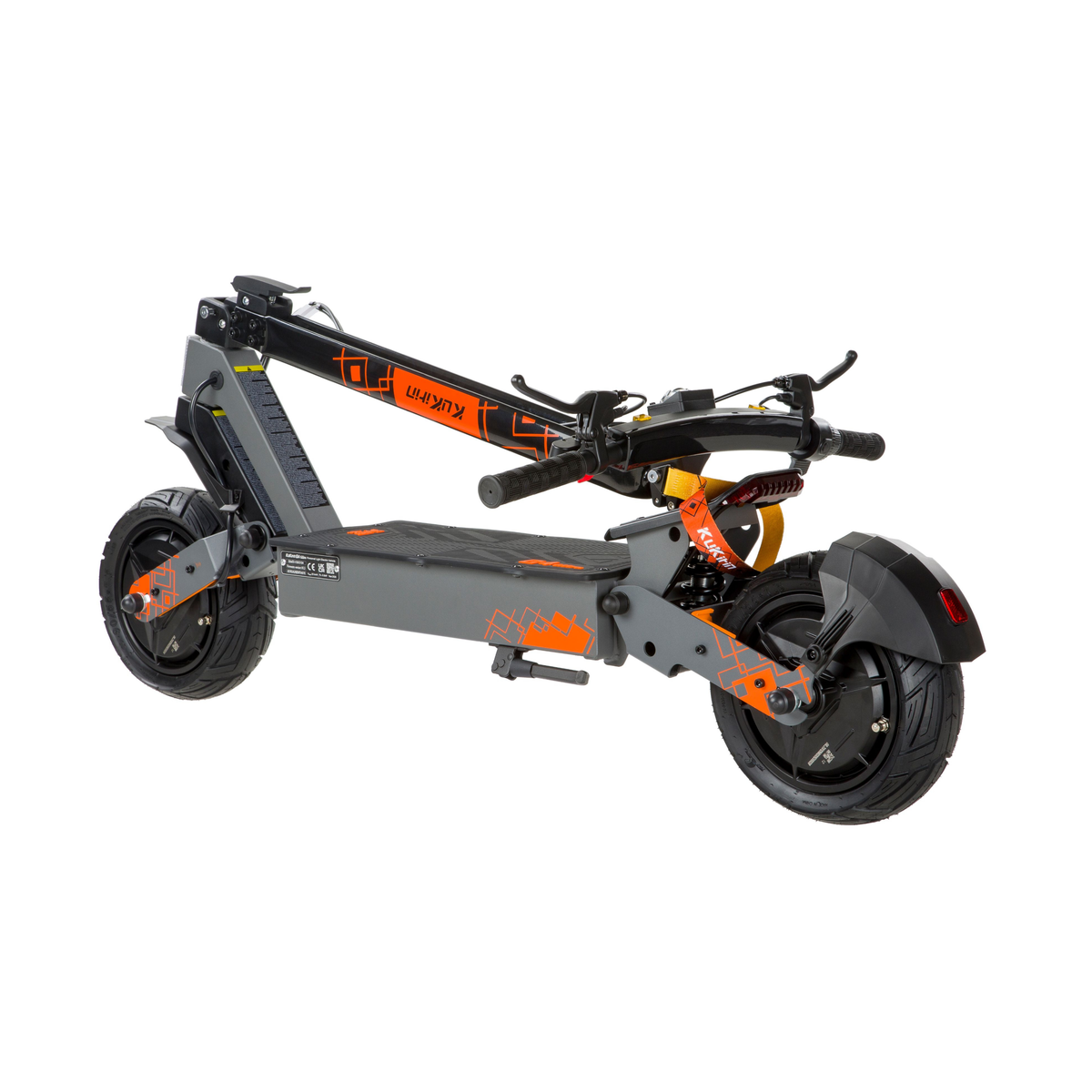 KuKirin G4 Ultra - Patinete eléctrico - Wheelyshop