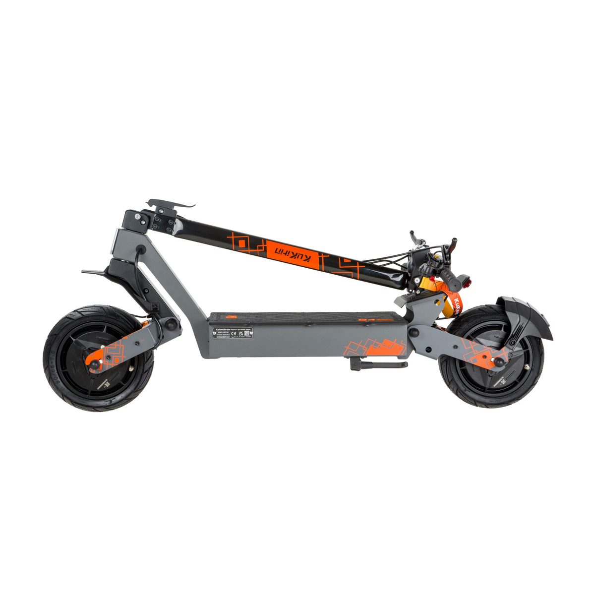KuKirin G4 Ultra - Patinete eléctrico - Wheelyshop