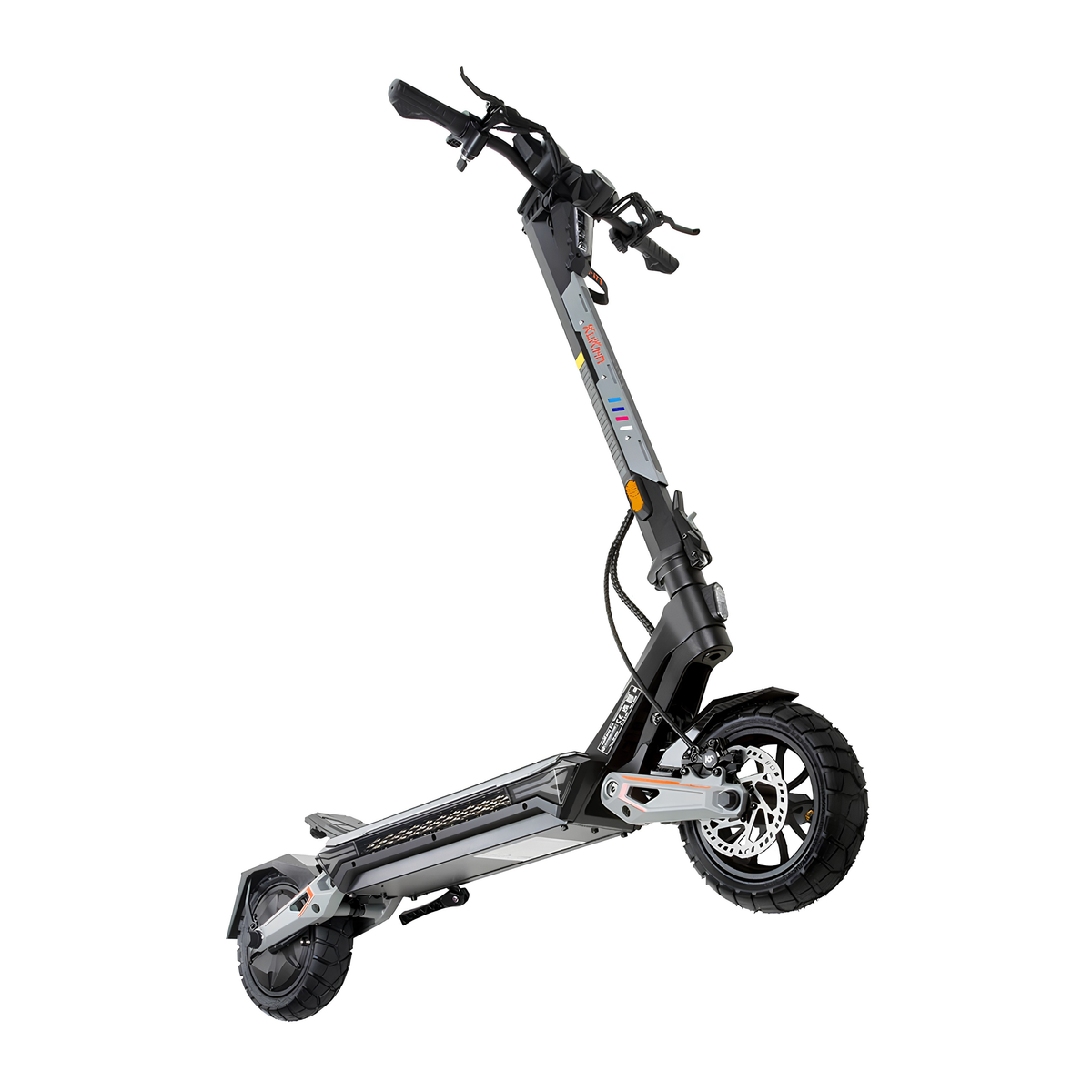 KuKirin T4 - Patinete eléctrico - Wheelyshop
