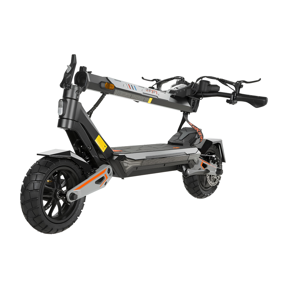 KuKirin T4 - Patinete eléctrico - Wheelyshop