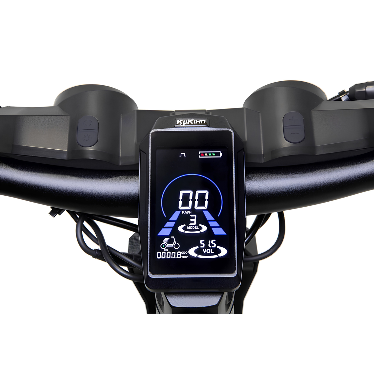 KuKirin T4 - Patinete eléctrico - Wheelyshop