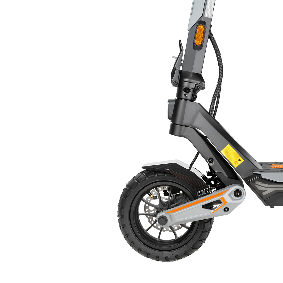 KuKirin T4 - Patinete eléctrico - Wheelyshop