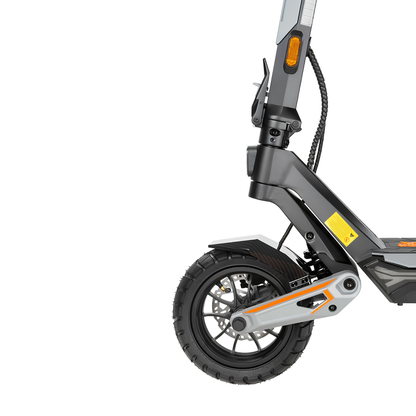 KuKirin T4 - Patinete eléctrico - Wheelyshop
