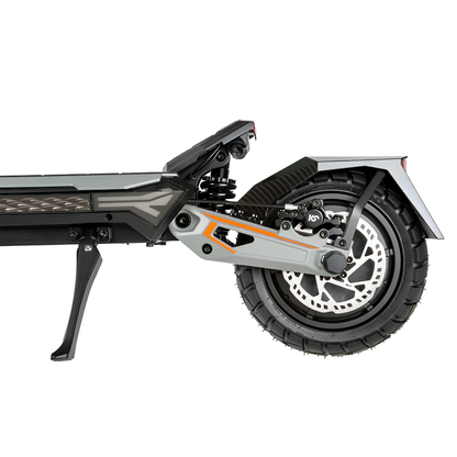 KuKirin T4 - Patinete eléctrico - Wheelyshop