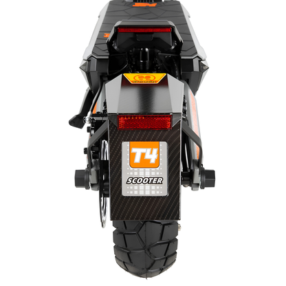 KuKirin T4 - Patinete eléctrico - Wheelyshop