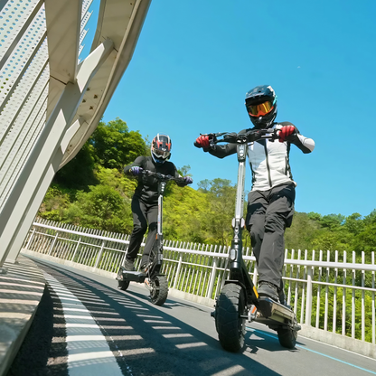 KuKirin T4 - Patinete eléctrico - Wheelyshop